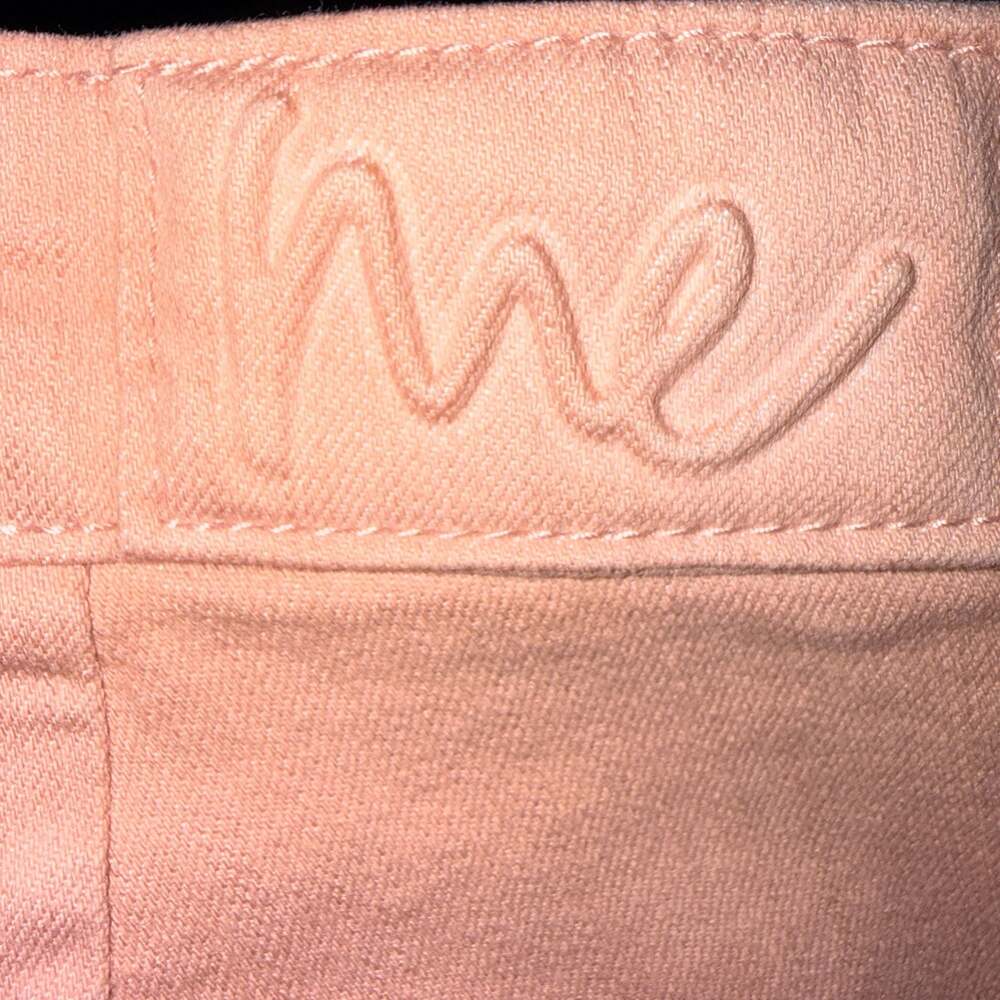 Me by Jennie Garth Jennifer Relaxed Fit Wide Leg Jeans Size 12 - Picture 6 of 7